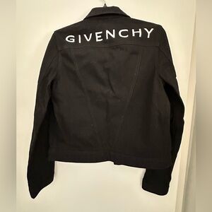 Givenchy denim jacket